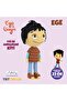 Crochet Amigurumi Kit with Aegean and Beak - 8
