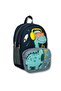 -Umit Bag Dinosaur School Bag Nutrition and Pencil Bag Set - 3