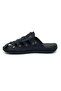 Taşpınar 100% Leather Orthopedic Men's Summer Comfortable Slippers 40-44 - 3