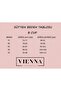 Women's Black-plum Padded Lace Underwire Bra Set of 2 - Dowry Package-gift-boxed - 4