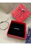Hematite Natural Stone Bracelet with Morse Alphabet Letters - Pack of 1 - 2