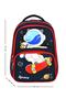 Licensed Navy Blue Astronaut Space Primary School and Lunch Box Set - 2