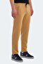 Men's Sweatpants Beige - 4