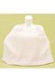 Breastfeeding Bib - Baby Pink Muslin