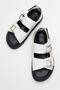 HERMOSA White Women's Sandals - 2