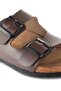 Summer Unisex Slippers with 2 Buckles Women's Slippers Men's Slippers Suitable for Daily Use - 5