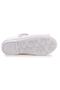 Bow Tie Stone Velcro Girls Ballerina Shoes 254 Skin - 7