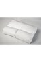 Orthopedic Pillow Neck Support Beads Silicone 1400Gr. 45X65Cm Cotton Akfil Outer Case - 4