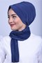 Tasarım Hazır Bone Indigo Renk - 3