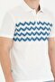 Slim Fit Polo Neck T-Shirt - 6