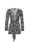 Zebra Dress - 6