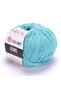 Jeans Amigurimi & Motif Hand Knitted Yarn - 81 Turquoise