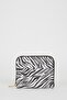 Women's Faux Leather Wallet B1589axns