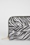 Women's Faux Leather Wallet B1589axns - 2