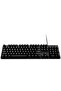 G G413 SE Mekanik Oyuncu Klavyesi Siyah (Türkçe Layout) Tactile Switch - 2