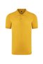 Cotton Polo Neck T-shirt