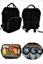 Baby Care Bag Waterproof Functional Mother Baby Care Backpack - 5