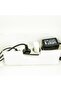 Mcblue Black Cable Organizer Multiple Socket Box Cable Organizer - 5