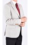 2023-4764 GARCIA KNITTED SEASONAL JACKET/BEIGE/SIZE 60 - 6 DROPS - 3