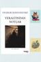 Yeraltından Notlar - Fyodor Mihailoviç Dostoyevski - CAN YAYINLARI - 9789750739491 - Notebook Set