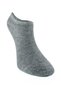 6 Pack Men's Mixed Color Bamboo High Quality Seamless Soft Breathable Sneakers Socks - 4