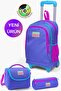 Kids Lavender Squeegee 3-Piece Bag Set GOSET0123903