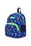 Nursery BAG BLUE DINOSAUR PATTERNED 29x15x22 CM - 2