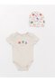 Lcw Baby Printed Baby Girl Hospital Discharge Set (W3) - 2