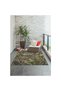 Digital Printed Leopard and Leaf Patterned Carpet - Mira 1438 - 2
