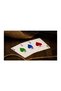 Cartamundi NOC Luxury Sapphire Foil Game Card Limited Edition Collectible Playing Cards Dest - 5