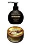 Black & Red Peel Off Black Face Mask Purifying 250 Ml - Clay Face Mask Argan 400gr