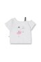 Dream Tulle Skirt Off-Shoulder T-shirt Girl's 2-Piece Set - 2-9 Years - 2091 - 4