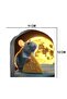 Mouse Hole and Cheese Wall Sticker Special for Children's Room Baseboards and Schools - 3