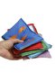 12 Visual Numbers Rustling Cloth Cards First Book Series Educational Baby Book - 2
