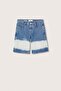 Dark Denim Shorts & Bermuda - 3