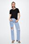 Black Women's T-Shirt 37050480