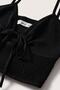 Black Women's Blouse 37050426 - 6