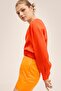 Orange Women's Blouse 27056328 - 5