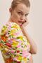 Colorful Women's Blouse 27007132 - 6