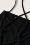 Black Women's Blouse 37000457 - 8