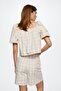 Ecru Women's Blouse 37042507 - 9