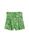 Green Women's Shorts & Bermuda 37020375 - 4