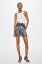 Black Women's Shorts & Bermuda 37020375