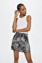 Black Women's Shorts & Bermuda 37020375 - 5