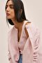 Purple Women's Blouse 27050361 - 6