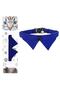 Velvet Bell Collared Cat Collar