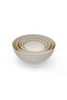 Round Bowl Set of 5 - 3