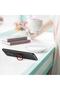 Xiaomi Redmi Note 12 5g Case Smooth and Soft Back Surface Ravel Cover with Ring Stand - 5