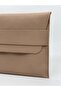Macbook Air And Pro Case 13.3" / 13.6" Compatible Skin Color Slim Genuine Leather Notebook Bag - 8