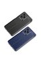 Xiaomi Redmi Note 12 5g Case Leather Surface View Awesome Cut Niss Cover - 5
